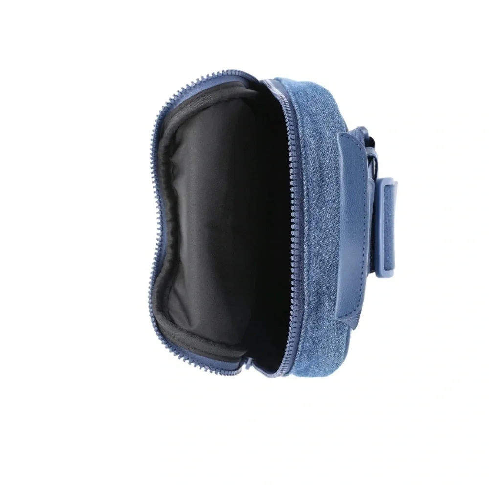 No Boundaries blue denim